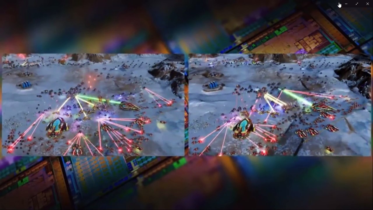 AMD Polaris RX 480 Vs Nvidia GTX 1080 (Computex 2016)