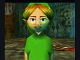 Creepypasta 17 el cartucho maldito de zelda (ben drowned)