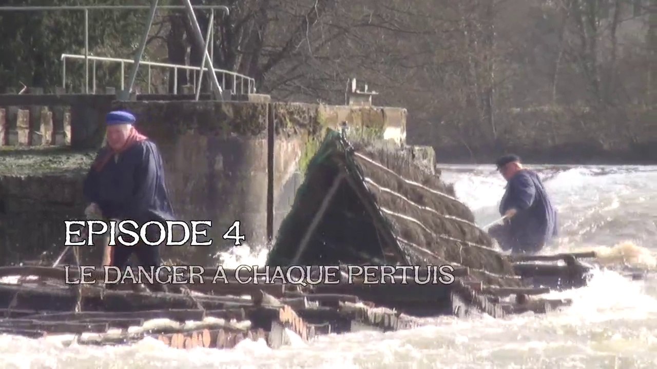 Episode 4 Le danger à chaque pertuis