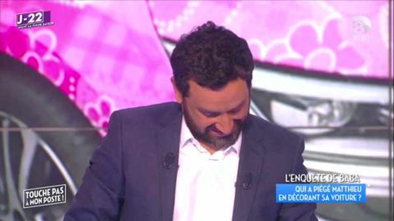 Cyril Hanouna tacle Arthur