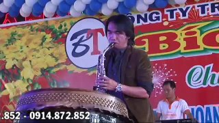 Band Bến Thượng Hải-Liên Hoan Tất Niên Công Ty TNHH Hải Sản Bích Thanh 2015