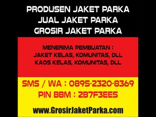0895-2320-8369 | JUAL PARKA MURAH