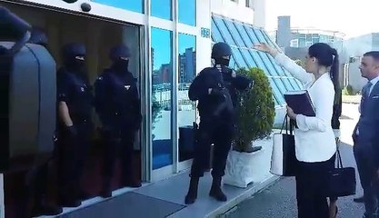 Hotel Victory kundërshton aksionin e Policisë