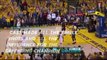 Warriors beat Cavaliers in Game 1 NBA Finals
