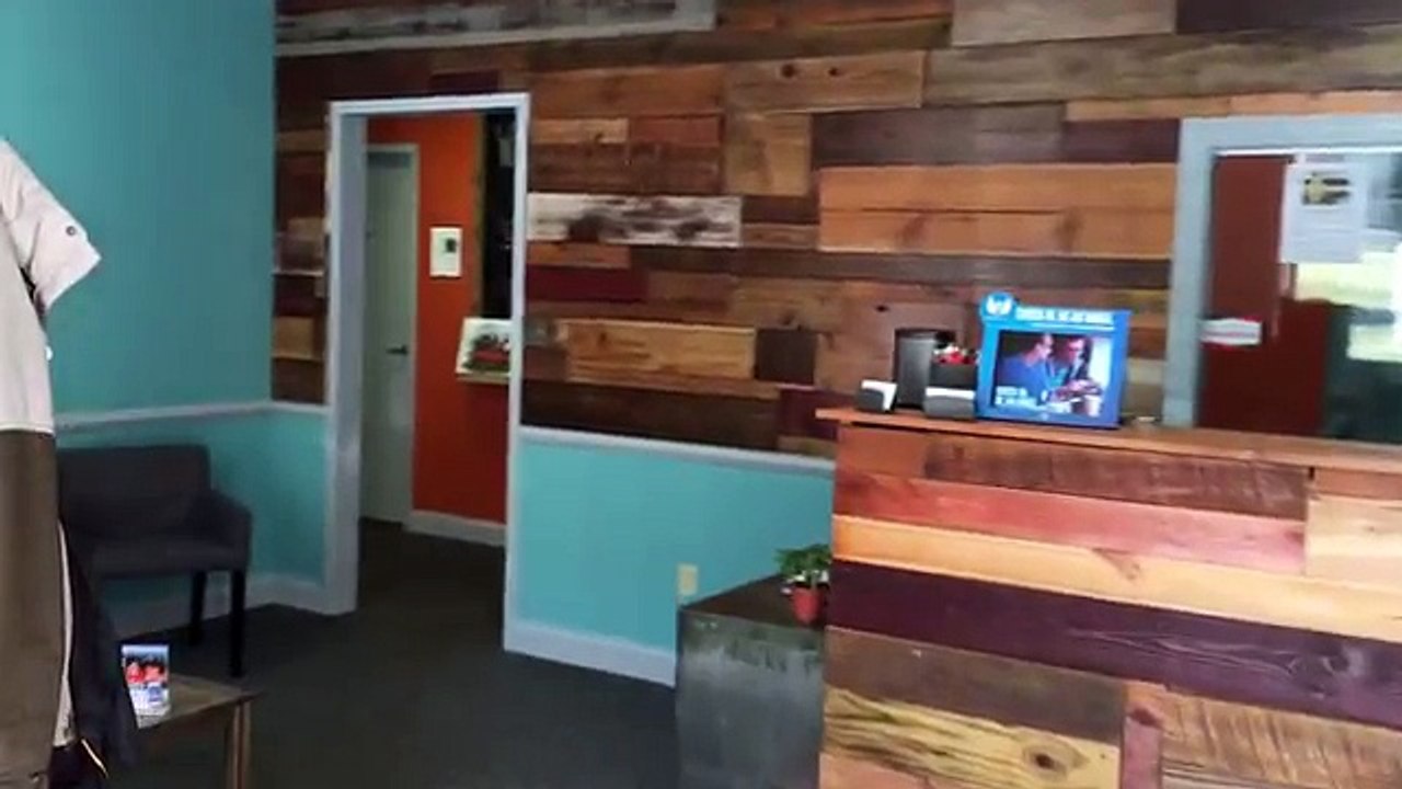 Chattanooga Chiropractor Centered Health & Wellness Office Tour