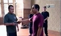 Mossad self defense techniques against armed attackers