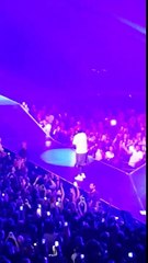 August Alsina live @ lotto arena Antwerp Belgium