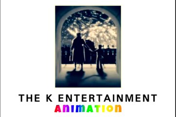 The K Entertainment Animation Logo