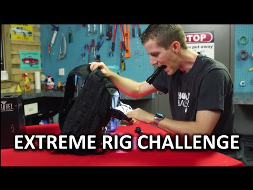Intel Extreme Rig Challenge GIVEAWAY