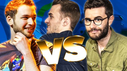 CYPRIEN GAMING-ON AFFRONTE MICKALOW ! - Overwatch