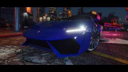 GTA Online : trailer Haute finance et basses besognes