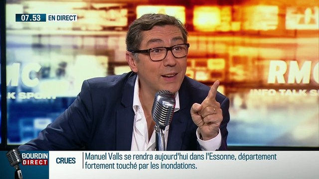 Brunet & Neumann: SNCF: Le bras de fer entre le gouvernement et les syndicats se poursuit - 03/06
