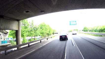 Ausfahrt Gänserndorf 1 Mai 2016