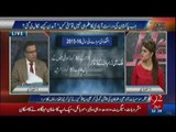 Ishaq Dar ne jhoot par jhoot bole hain - Rauf Klasra EXPOSED Ishaq Dar's Lies with his logical analysis