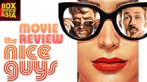 The Nice Guys Full Movie Review | Ryan Gosling, Russell Crowe | Box Office Asia