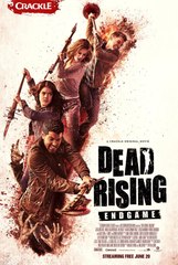 Dead Rising- Endgame (2016) Trailer