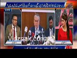 Ishaq Dar ne jhoot per jhoot bole hain :- Rauf Klasra EXPOSED Ishaq Dar's Lies with his logical analysis