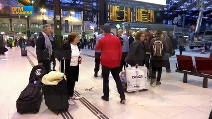 SNCF: Valls laisse entrevoir une aide de l'État sur la dette