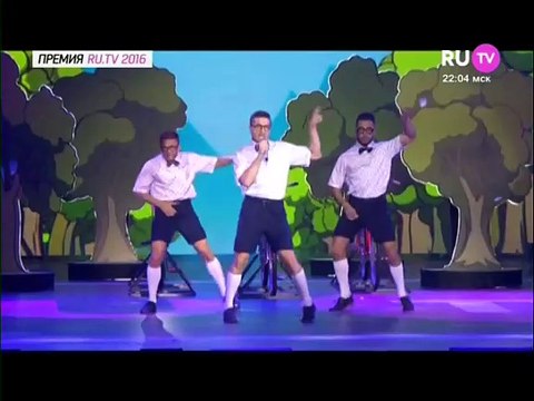ПРЕМИЯ RU.TV 2016 (Сергей Лазарев - Это всё она) 28 05 2016 vk.com_myzukaklip