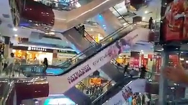 Emergency Situations In Centaurus Mall Islamabad