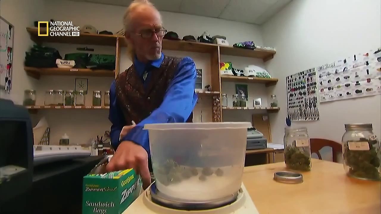 American Weed, Episode 9 : Résultats des votes (FR)