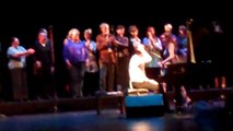Rufus Wainwright and Lucy Wainwright Roche - Hallelujah Chorus 4/19/14