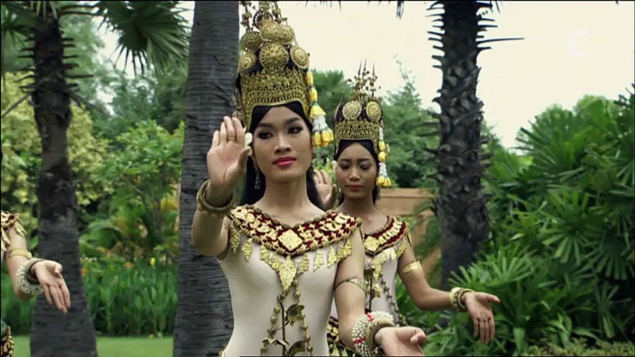 Angkor Thom, le joyau khmer