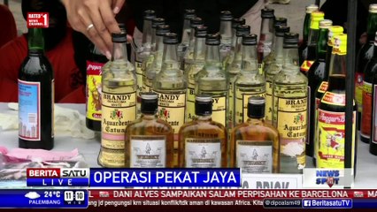 Tahun Ini, Kriminalitas di Jakarta Naik 56 Persen
