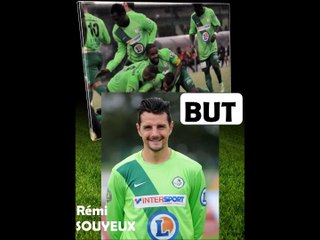 CFA SO ROMORANTIN / CHATEUABRIANT Groupe D Saison 2016/2017