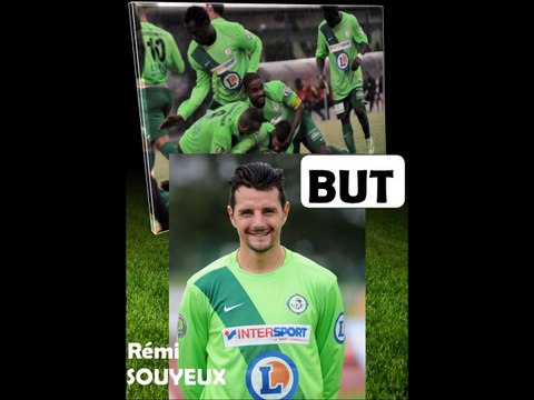 CFA SO ROMORANTIN / CHATEUABRIANT Groupe D Saison 2016/2017