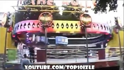 En Manyak 10 Lunapark Makinesi