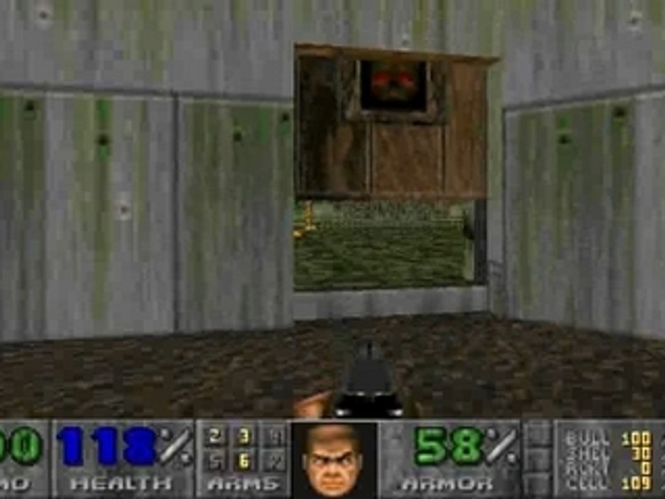 Doom episode 2 en 4minutes 52secondes