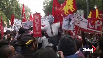 Bollywood Plot Failed Miserably...  canada ne India da keeta pardafarsh