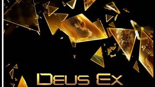 Deus Ex: Human Revolution Menu Theme