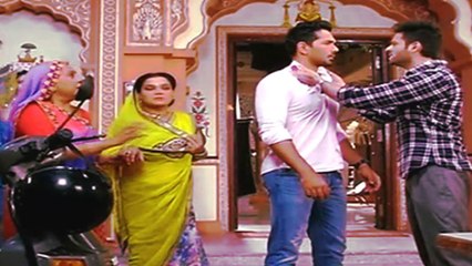 Om Accused For Tire Blast | Diya Aur Baati Hum | 3rd June 2016