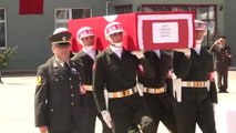 Şehit Jandarma Astsubay Üstçavuş Arif Çakır İçin Tören