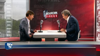 Nicolas Hulot sur la crise migratoire: "Où est passé notre humanité?"