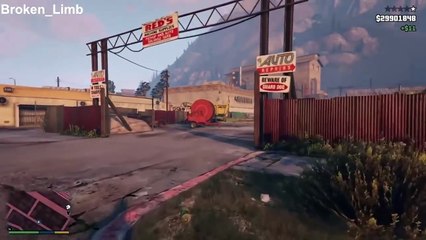 GTA 5 Thug Life, Brutal Kill Compilation Funny Moments 2016