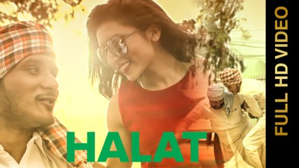 New Punjabi Songs 2016 || HALAT || HS WALIA || Punjabi Songs 2016