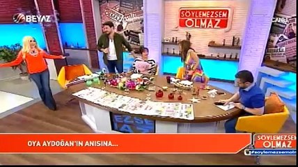 Söylemezsem Olmaz 03 Haziran 2016 2.Kısım