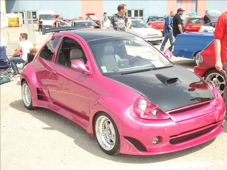 Tuning meeting des 3 frontières