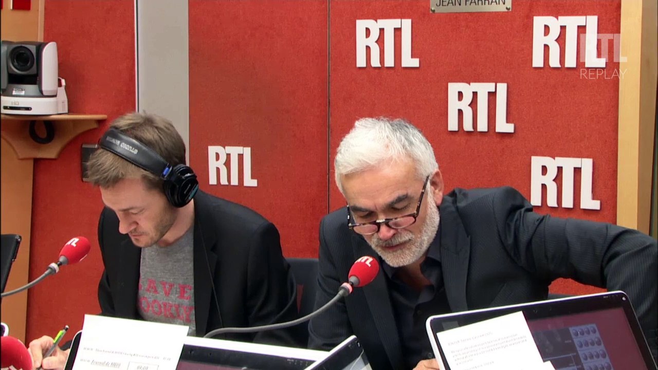 Inondations : "Boire des verres de pluie en ter...