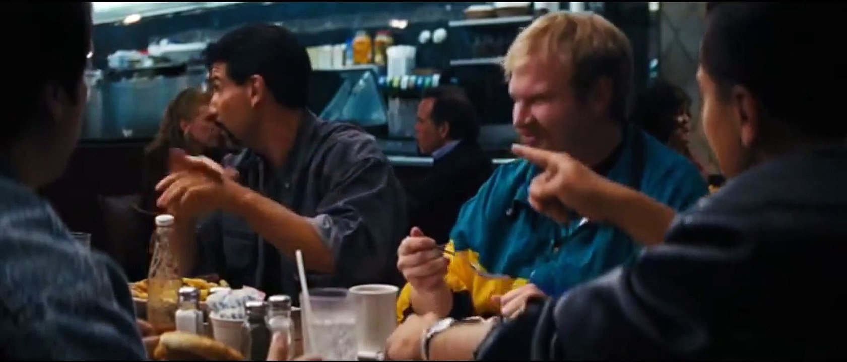 Sell me this pen both scenes The Wolf of Wall Street 2013 - video ...