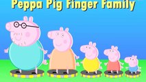 PEPPA PIG Finger Family Song Finger Family Nursery Rhymes Kids Songs Baby Songs Family Finger