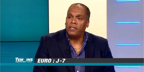 EURO 2016 : J-7 avec Luc Sonor - LTOM