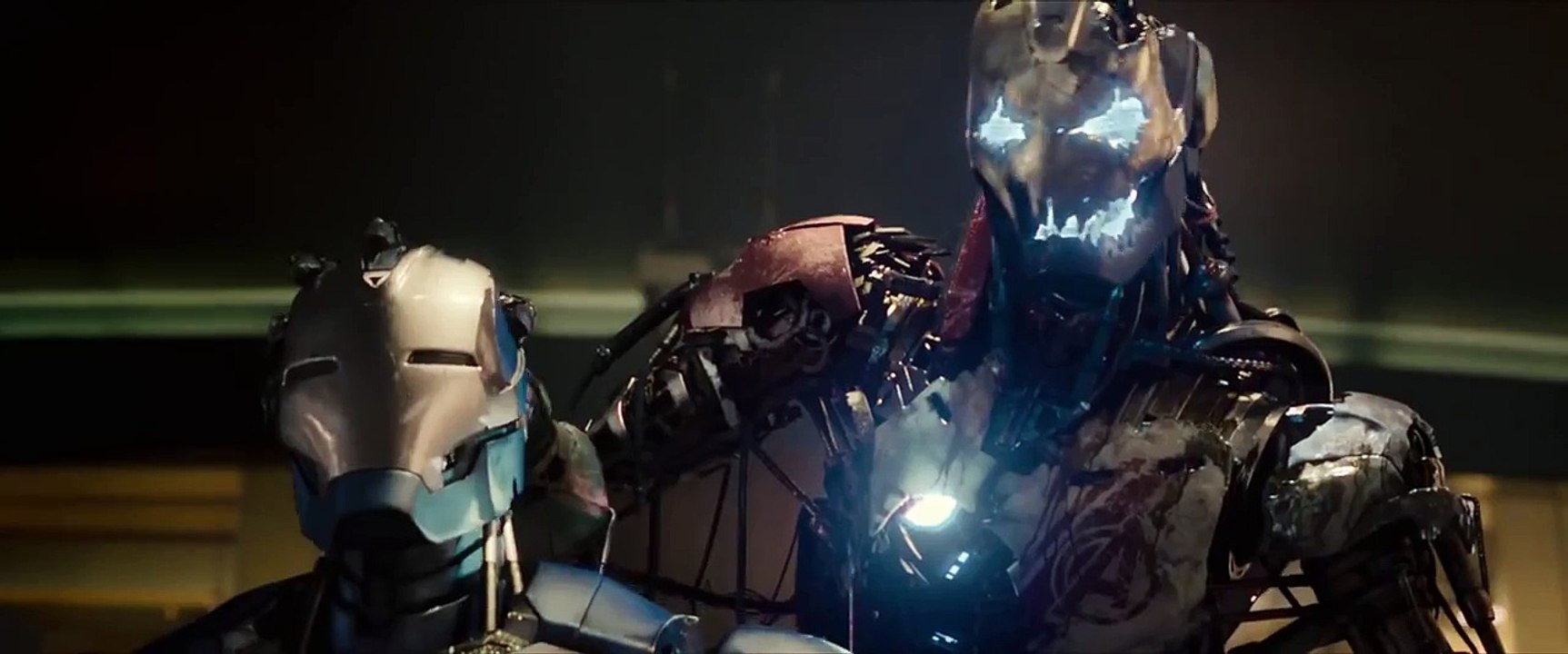 Avengers  Age of Ultron - Official Trailer (2015) [HD]