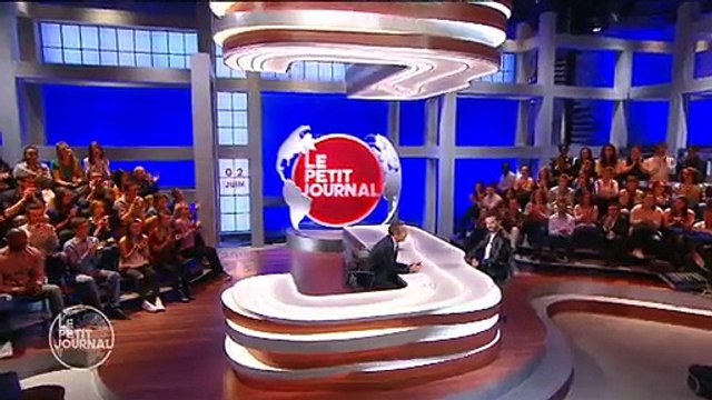 Yann Barthès révèle en direct que Maïtena Biraben a été virée de Canal+