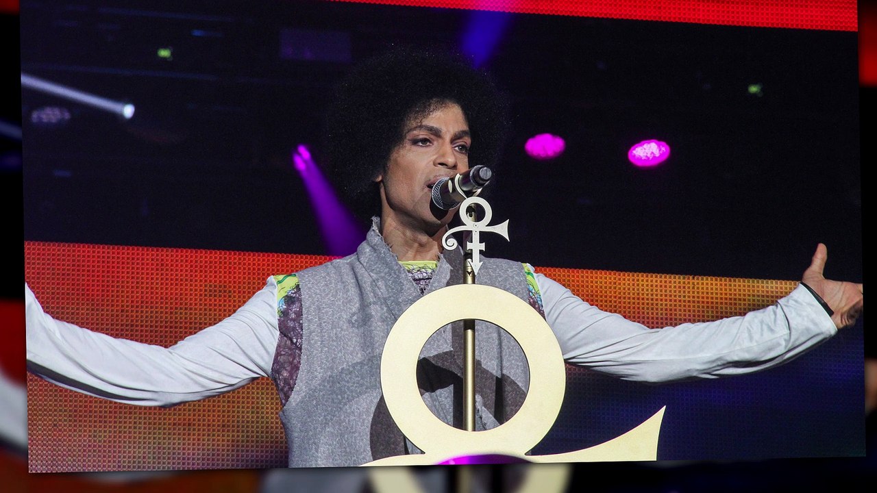 Prince starb angeblich an einer Opioid Überdosis