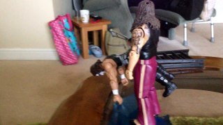 Sting vs Bray Wyatt