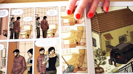 BD de la Semaine avec Laure Clavien 📚